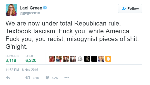 Laci Green, Social Justice Sensation